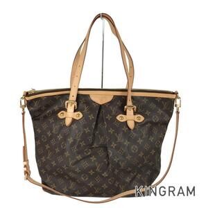 Louis Vuitton Monogram Palermo Tote Bag